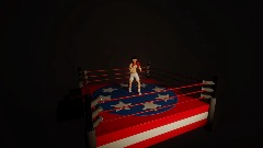 Rocky Balboa [Model and Theme Song Showcase]