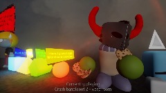 A screenshot taken in Dreams. 2 of 3.