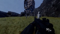 A screenshot taken in Dreams. 6 of 8.