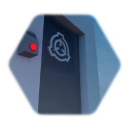 Scp door