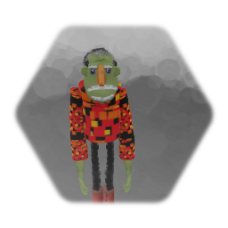 Please make him playable