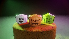 A screenshot taken in Dreams. 3 of 22.