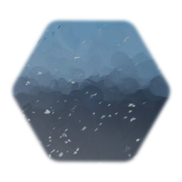 Remix of Winter Weather Particle