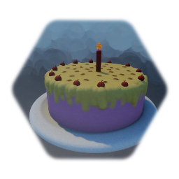 Birthdaycake