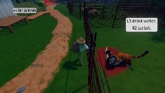 A screenshot taken in Dreams. 2 of 4.