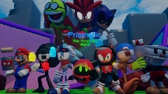 Prismatic: The Forgotten World