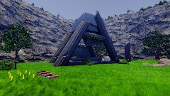 A screenshot taken in Dreams. 11 of 26.