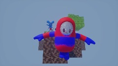 A screenshot taken in Dreams. 2 of 3.