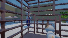 Animals' great escape