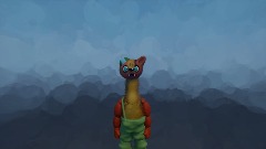 A screenshot taken in Dreams. 8 of 9.