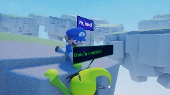 A screenshot taken in Dreams. 24 of 25.