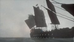 CAPTAIN! LOOOK!!! (Animation Meme Thing)