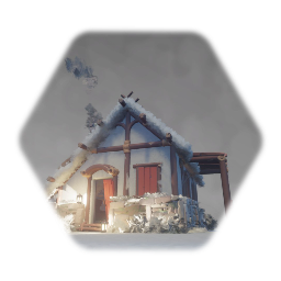 Winter Cottage