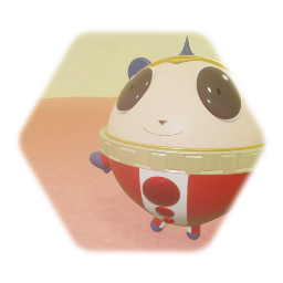 Persona 4 Teddie