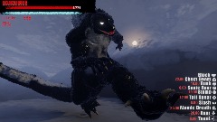A screenshot taken in Dreams. 18 of 26.