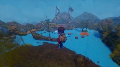 A screenshot taken in Dreams. 1 of 8.