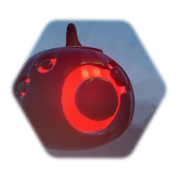 Eyes pumpkin - All Hallow's Dreams