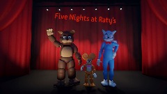 Five Nights At Raty's 1 (old version) go play the remaster!