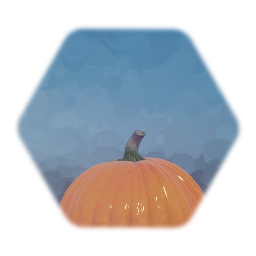 Super Real Pumpkin