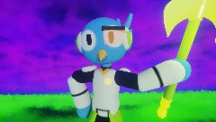 A screenshot taken in Dreams. 8 of 22.