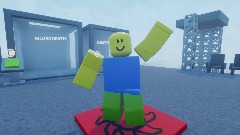 Roblox R15 Test