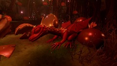 A screenshot taken in Dreams. 26 of 29.