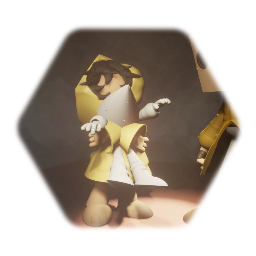 Little Nightmares Nome
