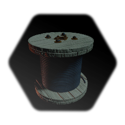 Spool of Cable