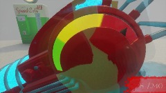 A screenshot taken in Dreams. 15 of 16.