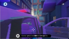 Neon City- alley Way Set