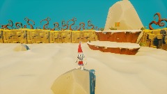 A screenshot taken in Dreams. 5 of 27.