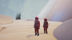 A screenshot taken in Dreams. 13 of 19.