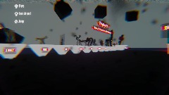 A screenshot taken in Dreams. 13 of 17.