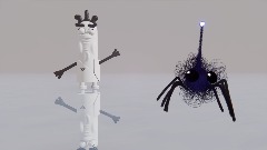 A screenshot taken in Dreams. 5 of 24.