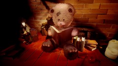 Bookish Bear
