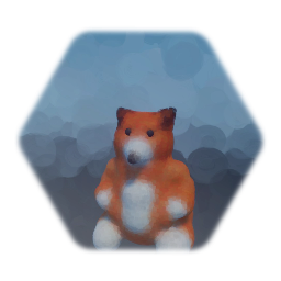 Fox Toy