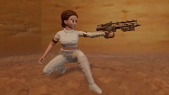 Padme "Queen Amidala“