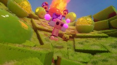A screenshot taken in Dreams. 2 of 3.