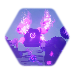 treyvery model 6(end Dark gaurd)