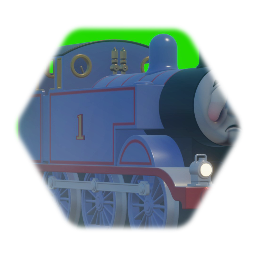 Sodor fallout Thomas The Tank Engine v2