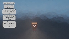 A screenshot taken in Dreams. 1 of 3.