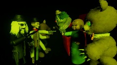 Puppet Master vs Demonic Toys