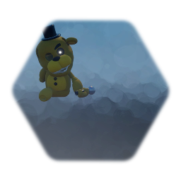 Witthred adventure golden fredy