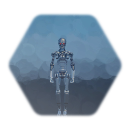 Endoskeleton Enemy (No Gun)