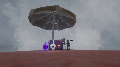 A screenshot taken in Dreams. 6 of 10.