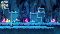 A screenshot taken in Dreams. 5 of 7.