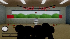 A screenshot taken in Dreams. 7 of 9.