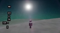 Space game 2: Test Planet #2