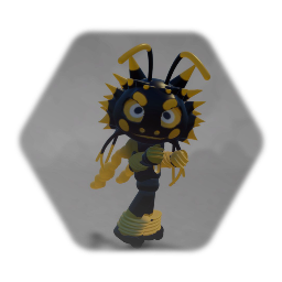 Bee urchin