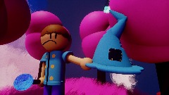 Cutscene 17 - You're a wizard Tyler!